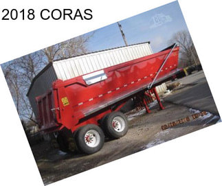 2018 CORAS