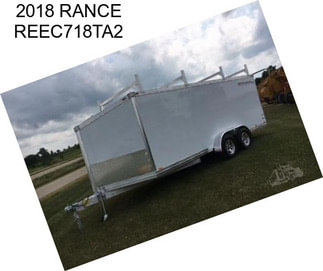 2018 RANCE REEC718TA2