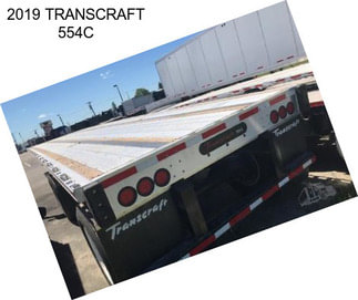 2019 TRANSCRAFT 554C