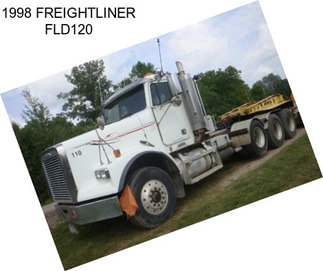 1998 FREIGHTLINER FLD120