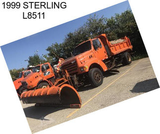 1999 STERLING L8511