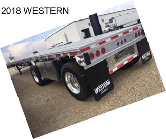 2018 WESTERN