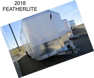 2018 FEATHERLITE