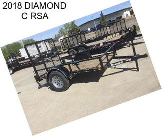 2018 DIAMOND C RSA