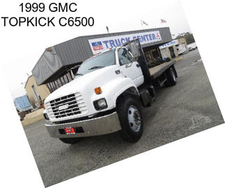 1999 GMC TOPKICK C6500