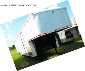 1999 PACE AMERICAN 44\' CARGO GN