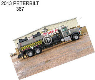 2013 PETERBILT 367