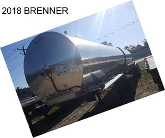 2018 BRENNER