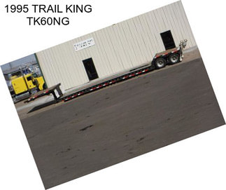 1995 TRAIL KING TK60NG