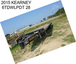 2015 KEARNEY 6TDWLPDT 28