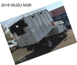 2018 ISUZU NQR