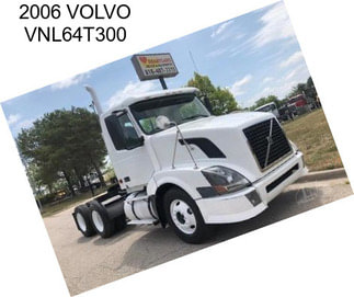 2006 VOLVO VNL64T300