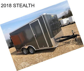 2018 STEALTH