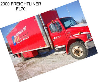 2000 FREIGHTLINER FL70