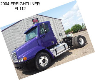 2004 FREIGHTLINER FL112