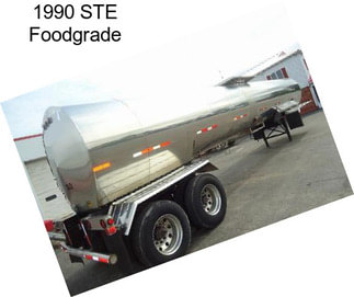 1990 STE Foodgrade