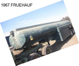 1967 FRUEHAUF