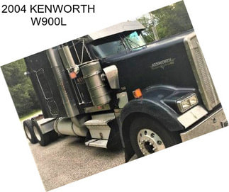 2004 KENWORTH W900L