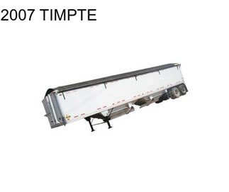 2007 TIMPTE