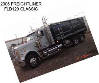 2006 FREIGHTLINER FLD120 CLASSIC