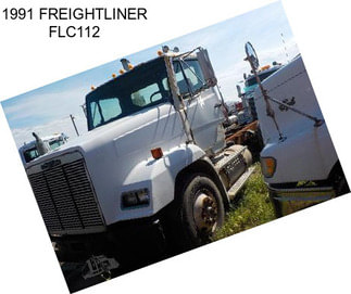 1991 FREIGHTLINER FLC112