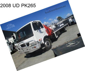 2008 UD PK265