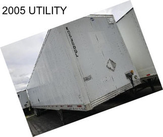 2005 UTILITY