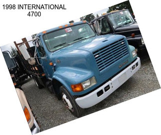 1998 INTERNATIONAL 4700