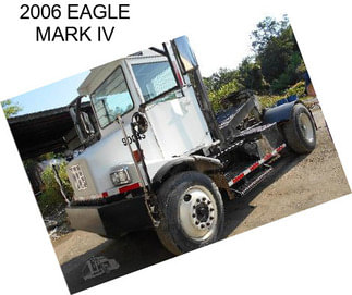 2006 EAGLE MARK IV