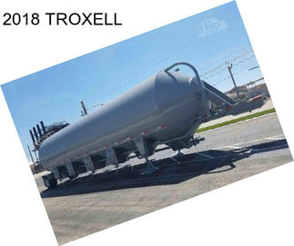 2018 TROXELL