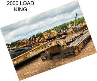 2000 LOAD KING