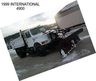 1999 INTERNATIONAL 4900