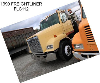 1990 FREIGHTLINER FLC112