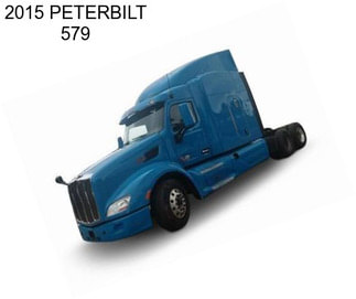 2015 PETERBILT 579