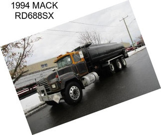 1994 MACK RD688SX