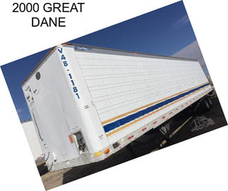 2000 GREAT DANE