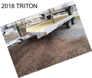 2018 TRITON