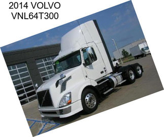 2014 VOLVO VNL64T300