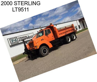 2000 STERLING LT9511