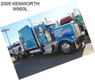 2005 KENWORTH W900L