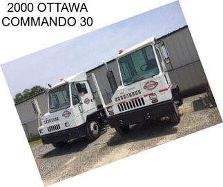 2000 OTTAWA COMMANDO 30