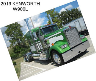 2019 KENWORTH W900L