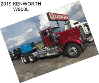 2019 KENWORTH W900L