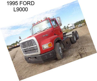 1995 FORD L9000