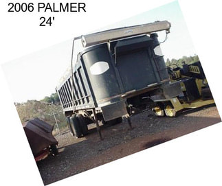 2006 PALMER 24\'