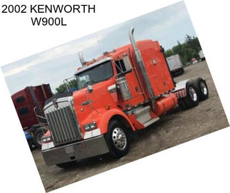 2002 KENWORTH W900L