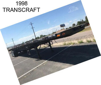 1998 TRANSCRAFT