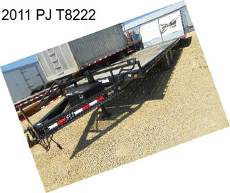 2011 PJ T8222