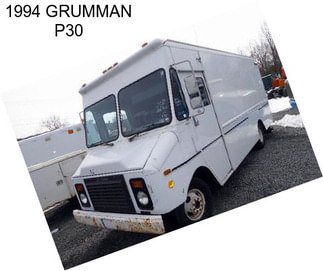 1994 GRUMMAN P30