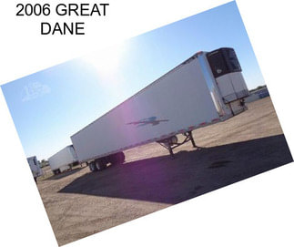 2006 GREAT DANE